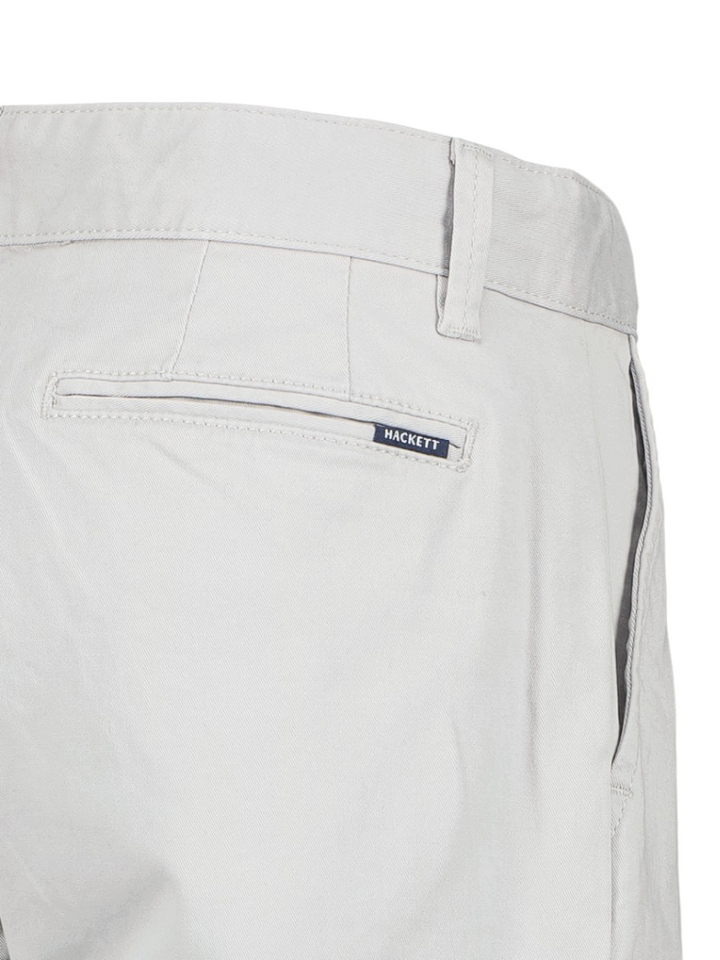 Grijze geklede broek Hackett