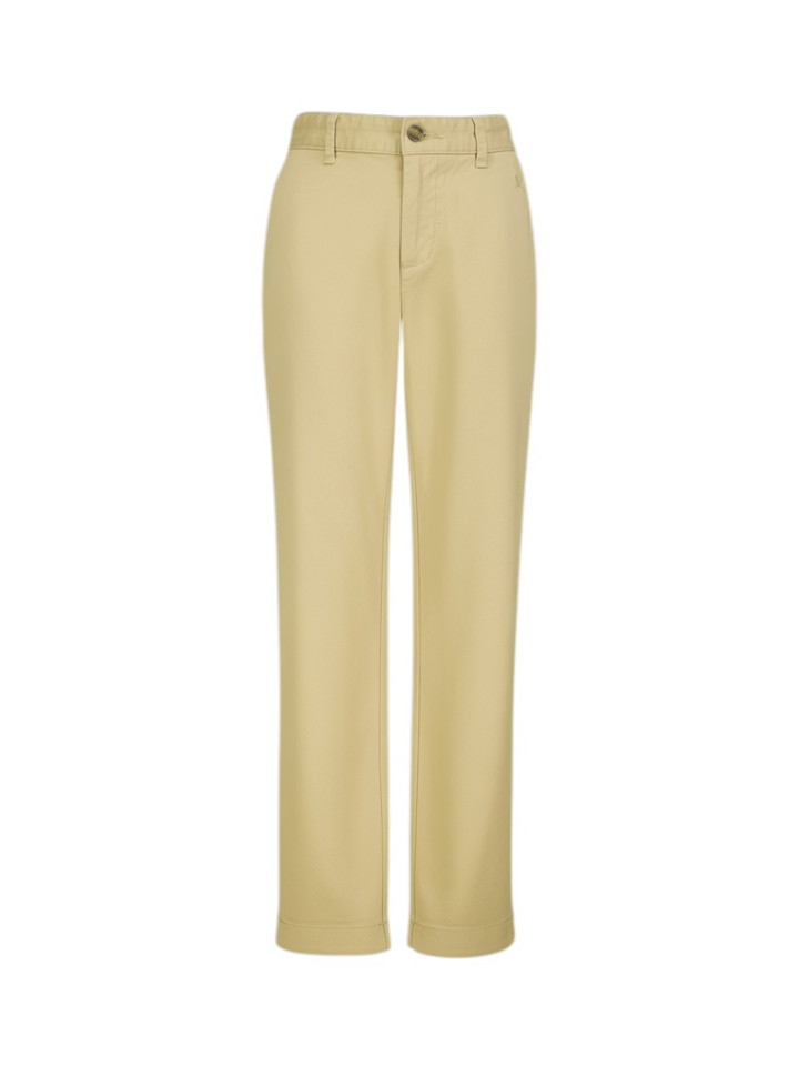 Beige broek Hackett