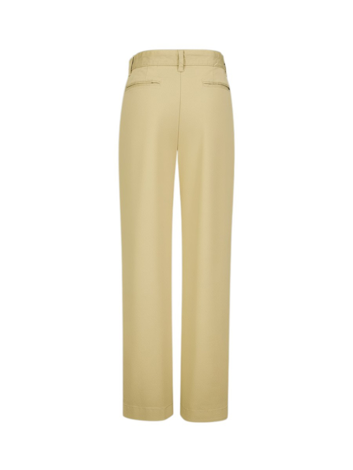 Beige broek Hackett