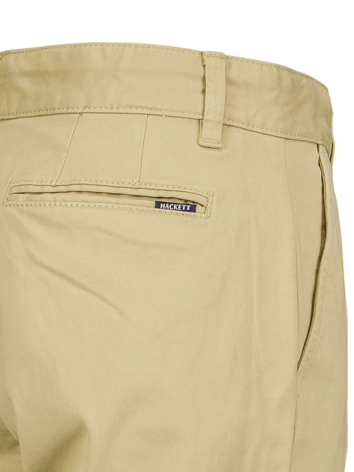 Beige broek Hackett