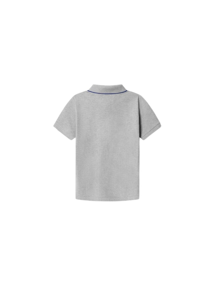 Grijze polo Hackett 