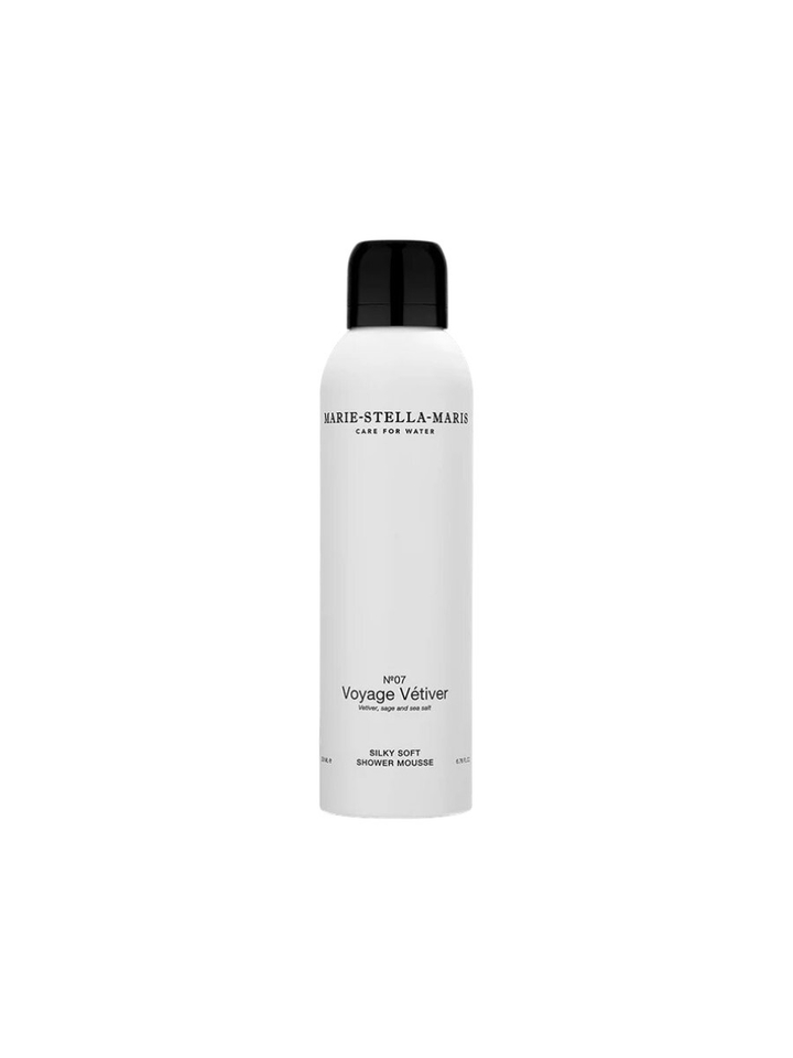 Shower mousse 200ml Voyage Vétiver Marie-Stella-Maris