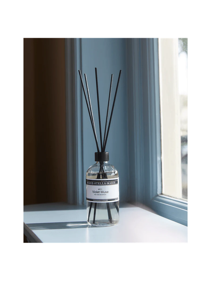 Violet muse fragrance sticks 250 ML Marie-Stella-Maris