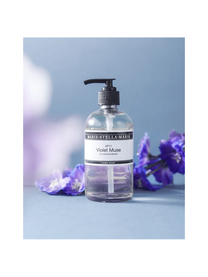 Violet muse handzeep 250 ML Marie-Stella-Maris
