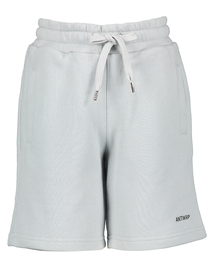 Lichtblauwe sweater short Antwrp