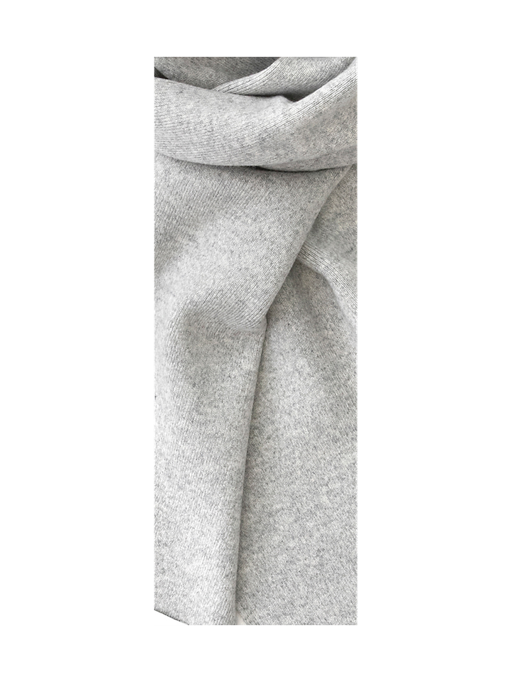 Lichtgrijze sjaal Profuomo 