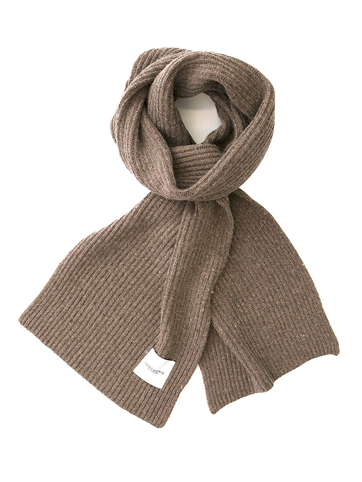 Bruine sjaal Profuomo 