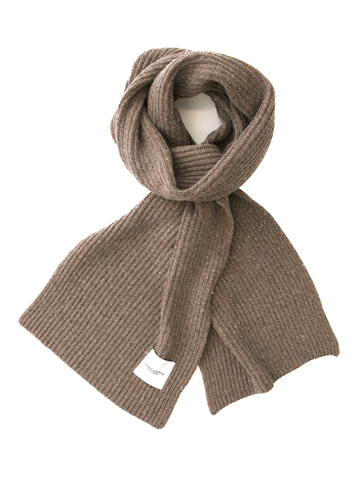 Bruine sjaal Profuomo