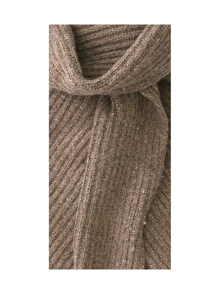 Bruine sjaal Profuomo 