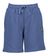 Blauwe katoenen short logo Lyle & Scott