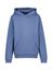 Blauwe sweater met kap Lyle&Scott 