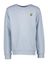 Lichtblauwe katoenen sweater Lyle&Scott 