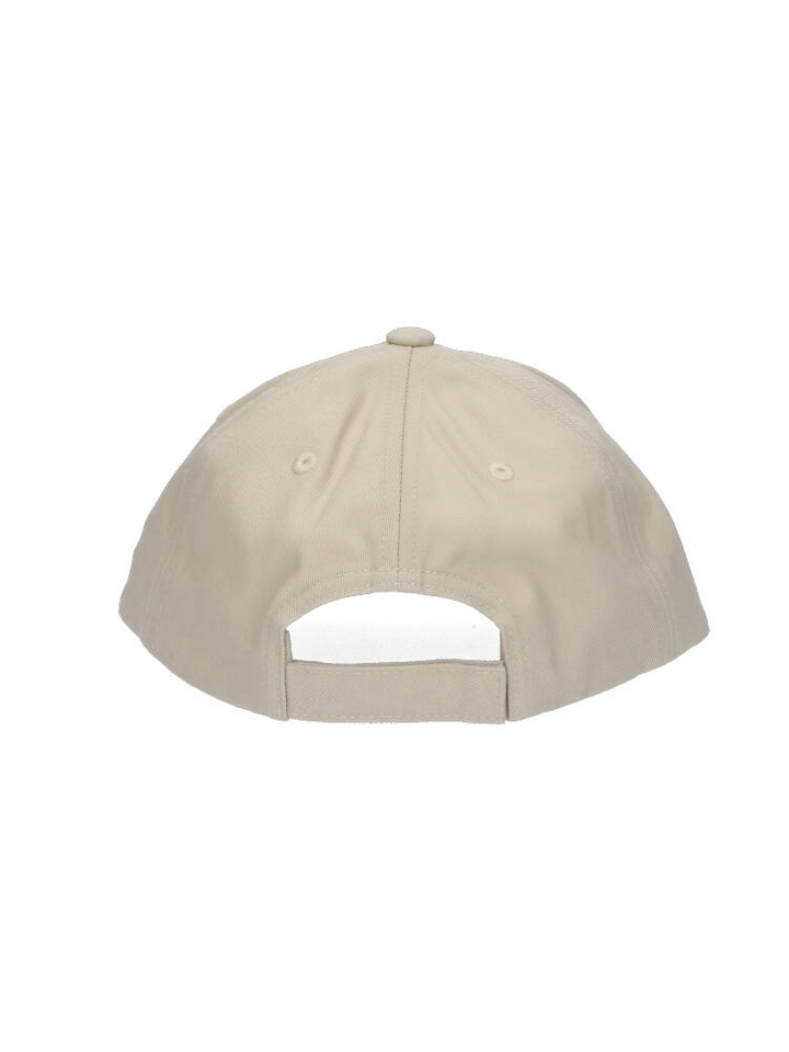 Beige katoenen pet Lyle&Scott 