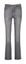 Grijze bootcut jeans met lint in de taille Style.Mary Brax