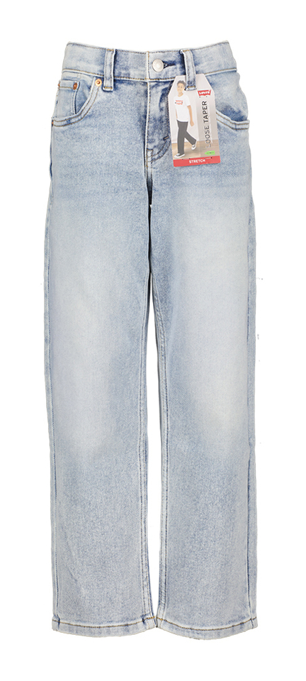 Blauwe loose fit jeans Levi's 