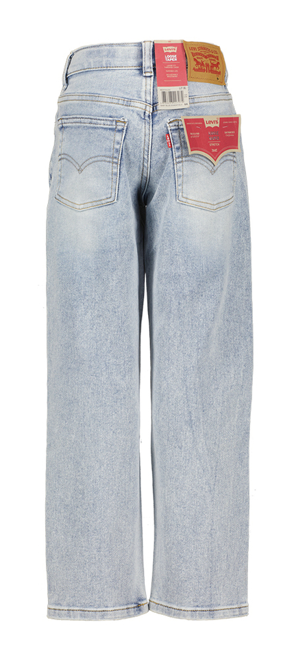 Blauwe loose fit jeans Levi's 