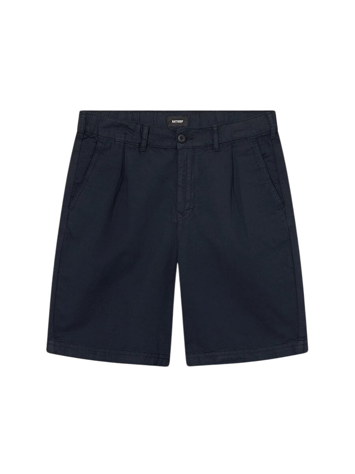 Donkerblauwe short Nordic Antwrp