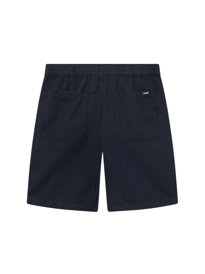Donkerblauwe short Nordic Antwrp