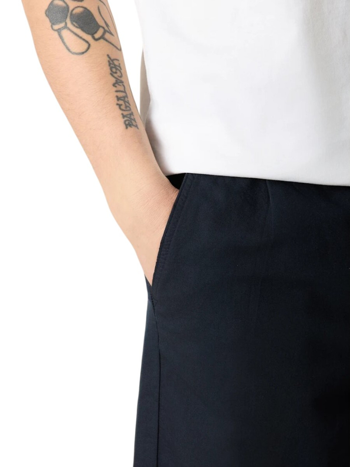 Donkerblauwe short Nordic Antwrp