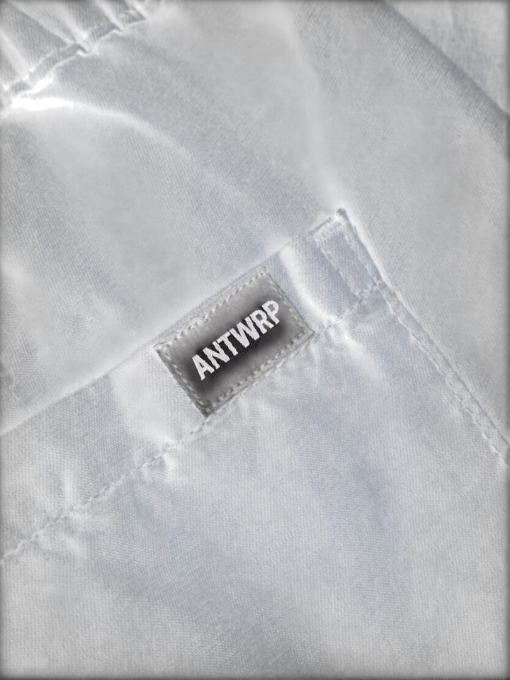 Donkerblauwe short Nordic Antwrp