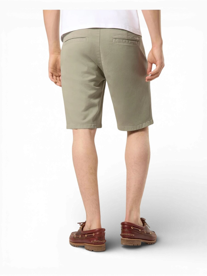 Groene short Nordic Antwrp