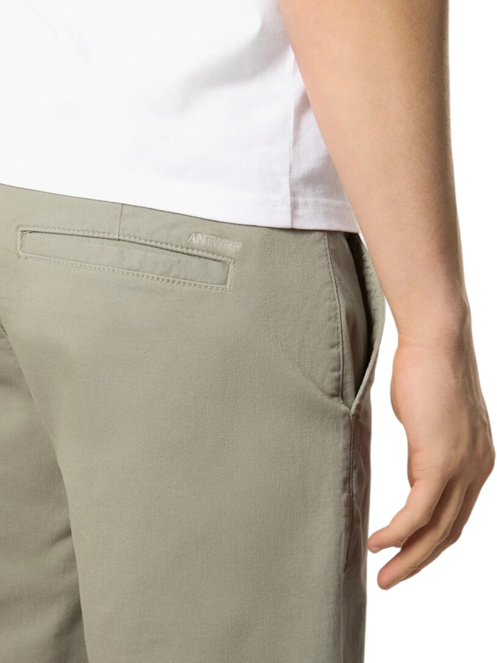 Groene short Nordic Antwrp