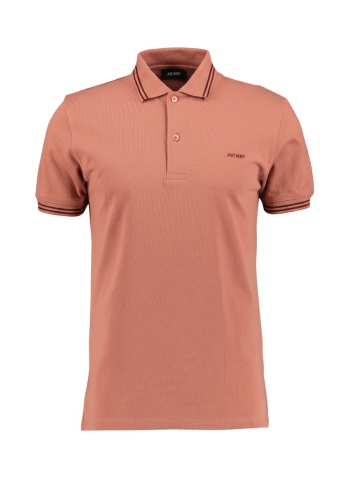 Oranje polo Antwrp