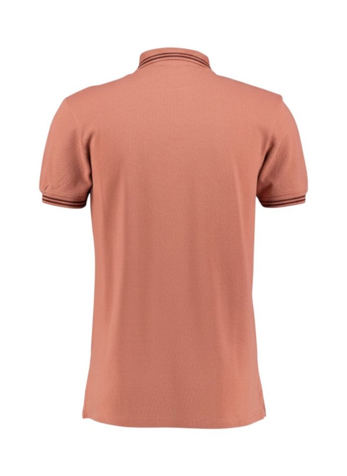 Oranje polo Antwrp
