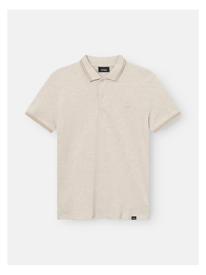 Beige polo Antwrp
