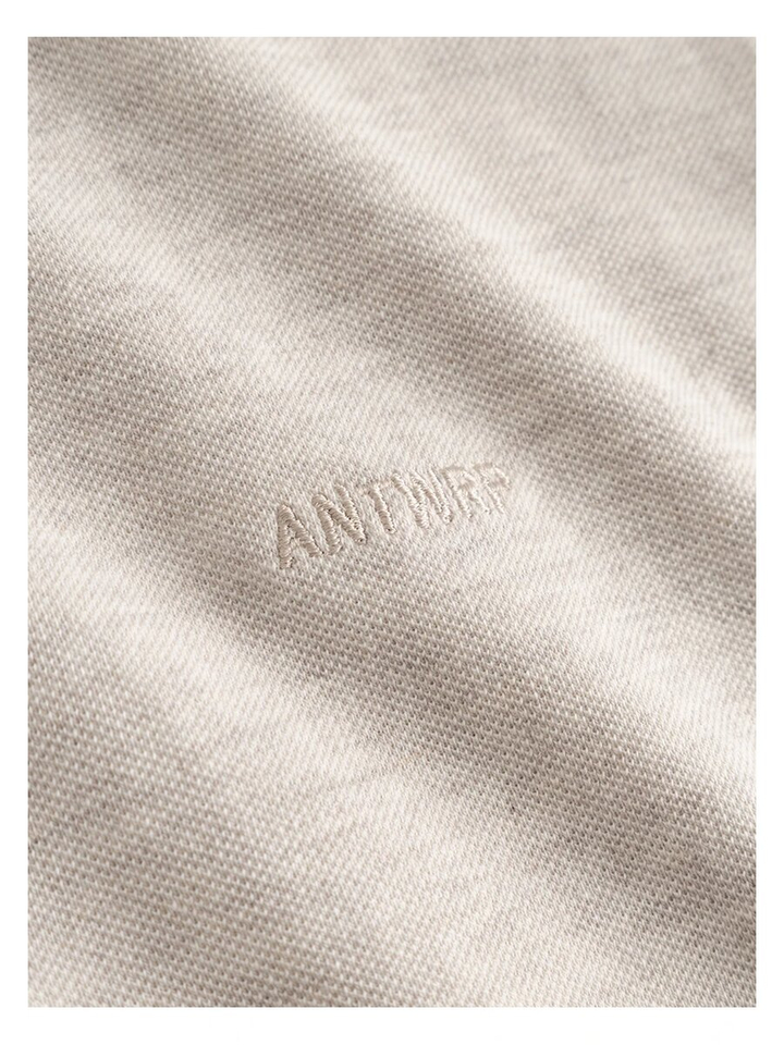 Beige polo Antwrp