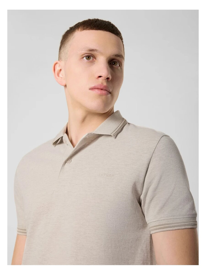 Beige polo Antwrp