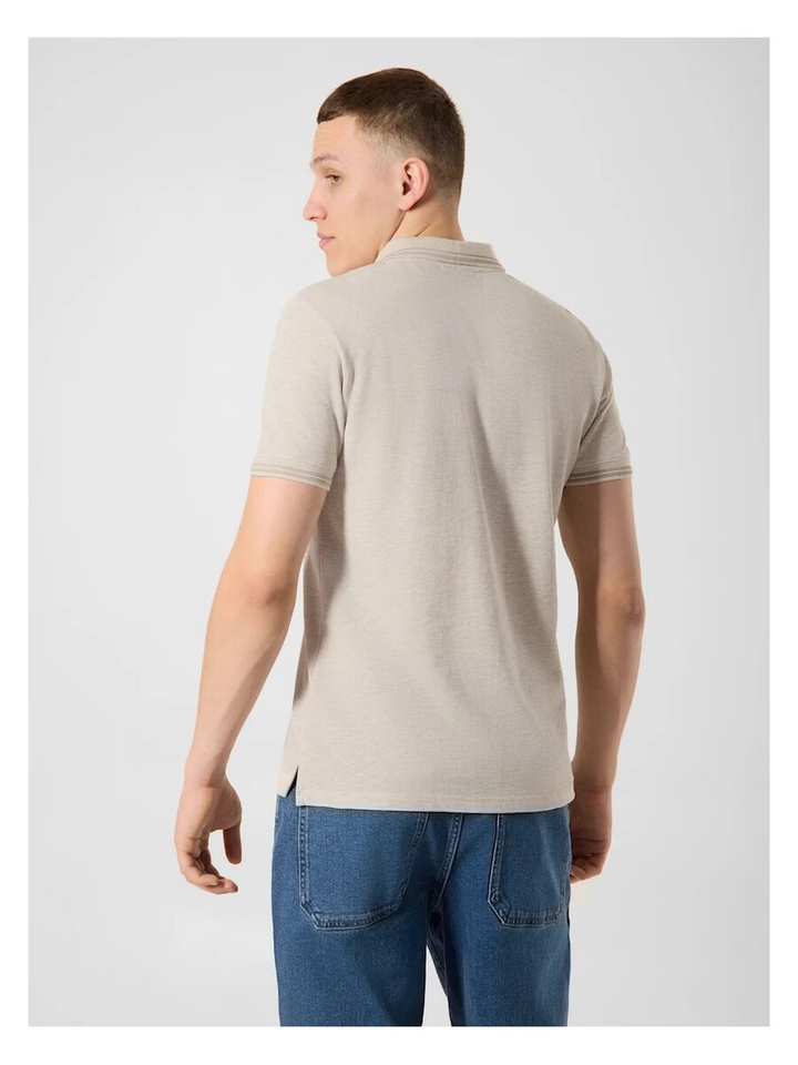 Beige polo Antwrp