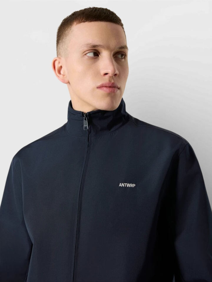 Donkerblauwe zomerjas Antwrp