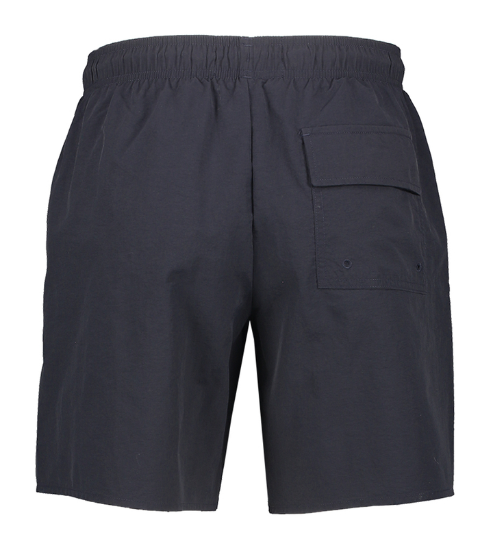 Donkerblauwe zwemshort met zakken Lyle&Scott