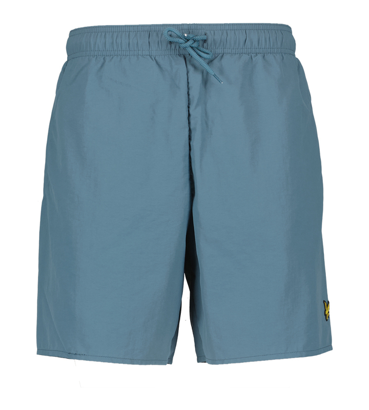 Blauwe zwemshort Lyle & Scott 