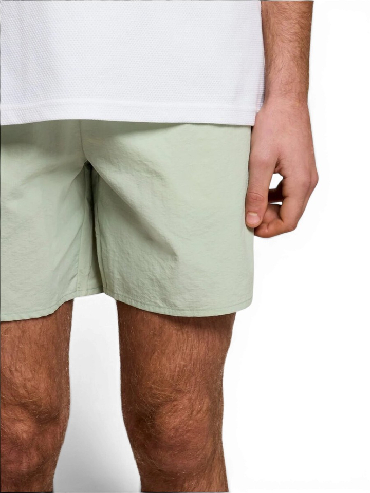 Lichtgroene zwemshort Lyle&Scott 