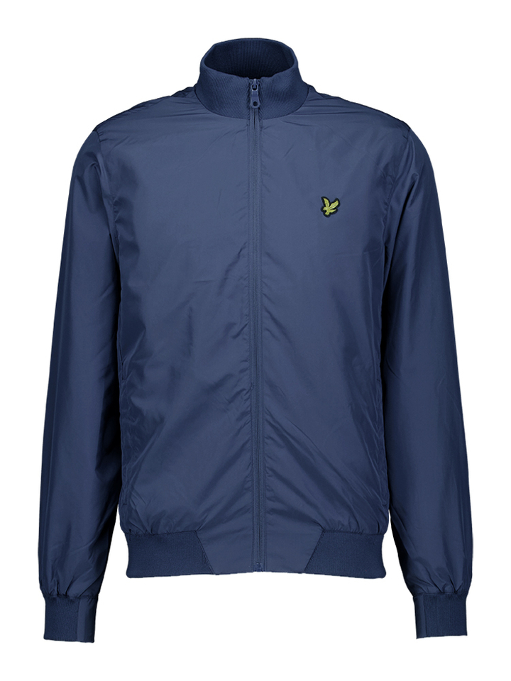 Donkerblauwe regenjas Lyle & Scott 
