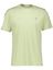 Licht groene katoene T-shirt Lyle&Scott