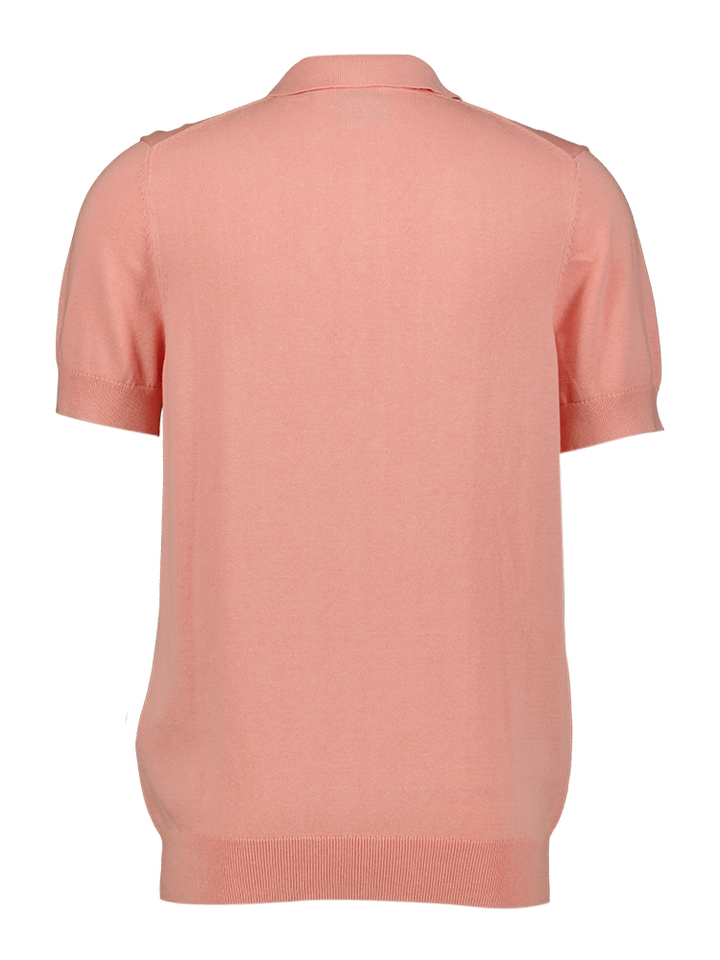 Roze polo Lyle&Scott