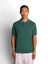 Groene katoenen polo Lyle&Scott