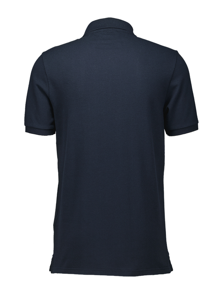 Donkerblauwe polo Lyle&Scott 