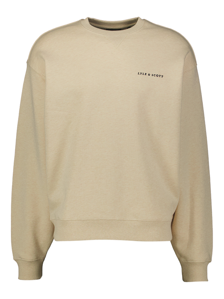 Beige sweater Lyle&Scott