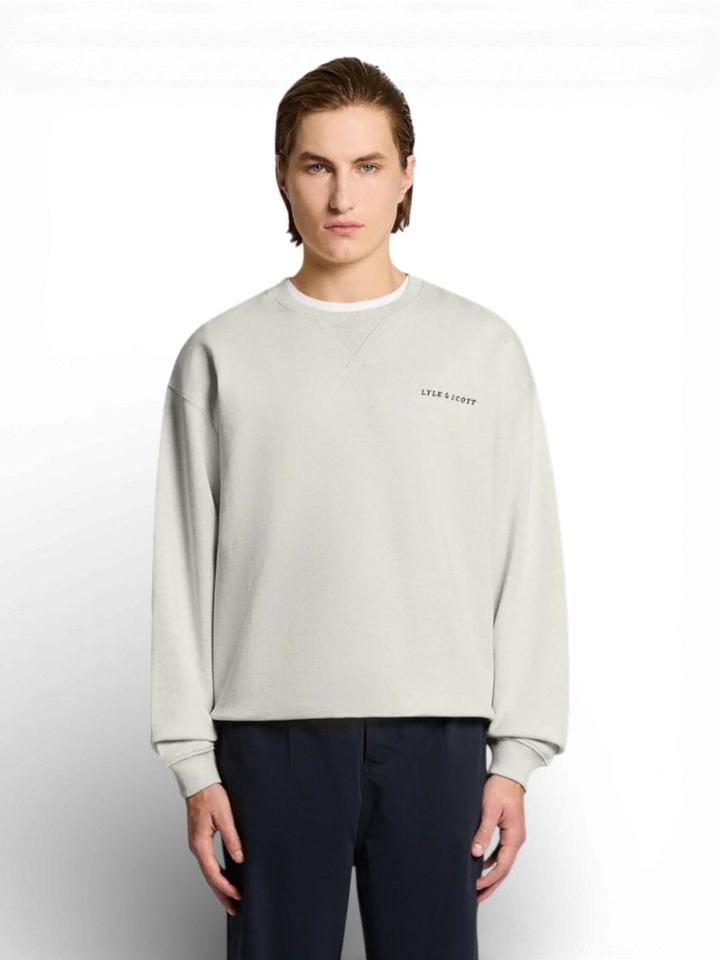 Beige sweater Lyle&Scott