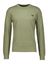 Groene geklede trui Fred Perry 