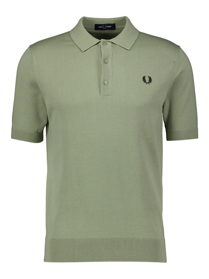 Kakigroene polo Fred Perry 