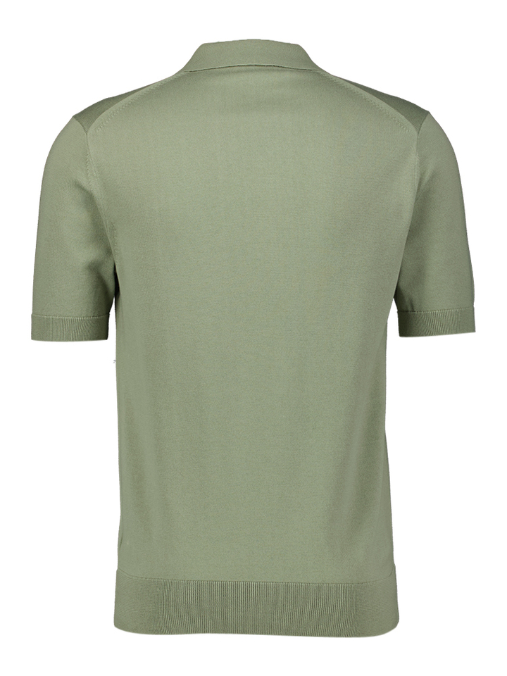 Kakigroene polo Fred Perry 