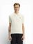 Ecrukleurige polo Fred Perry 