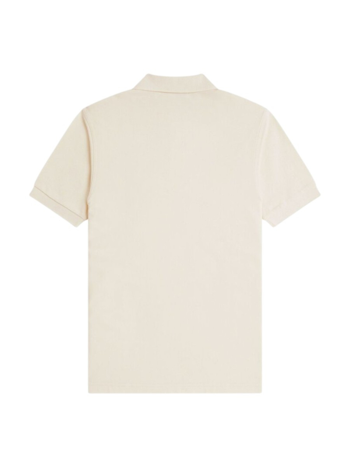Lichtgele polo Fred Perry