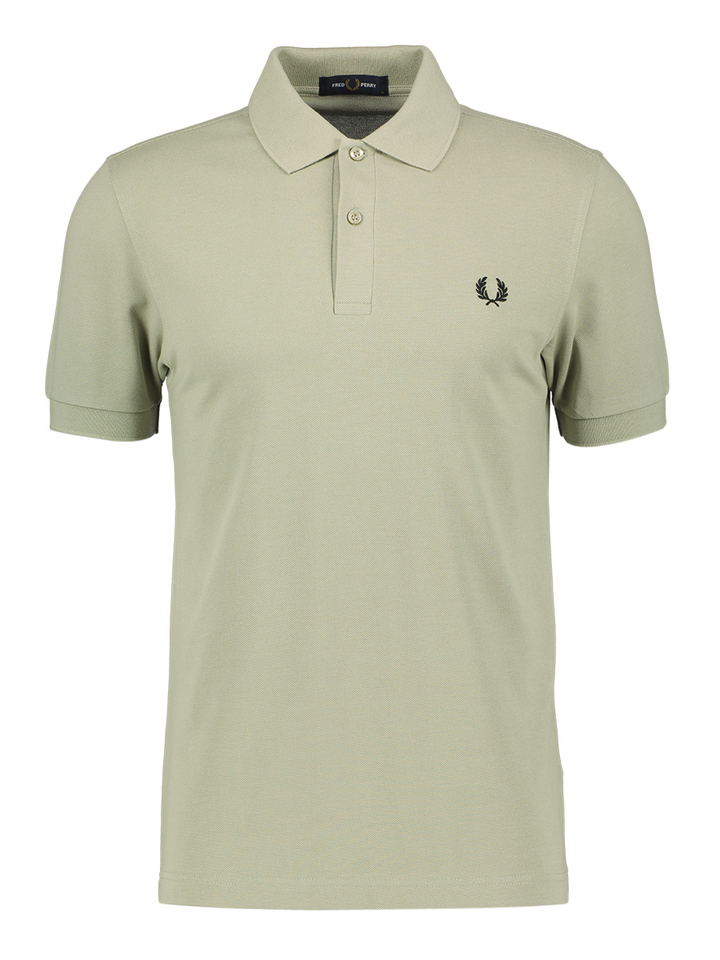Kaki groene polo Fred Perry 