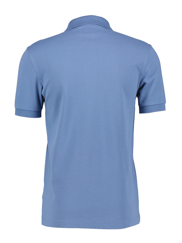 Blauwe polo Fred Perry 